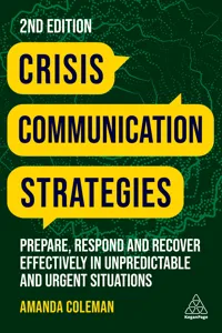 Crisis Communication Strategies_cover