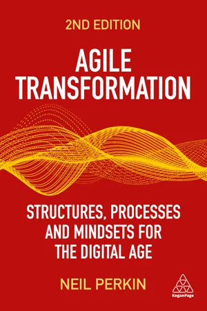 Agile Transformation