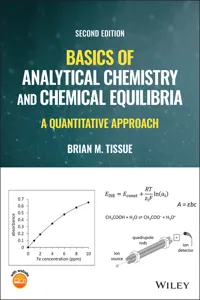 Basics of Analytical Chemistry and Chemical Equilibria_cover