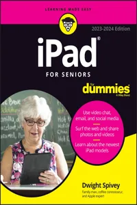 iPad For Seniors For Dummies_cover