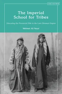 The Imperial School for Tribes_cover
