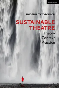 Sustainable Theatre: Theory, Context, Practice_cover