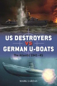 US Destroyers vs German U-Boats_cover