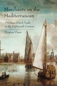 Merchants on the Mediterranean_cover