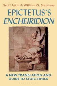 Epictetus’s 'Encheiridion'_cover