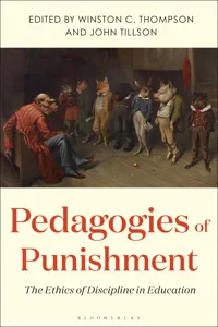 Pedagogies of Punishment_cover