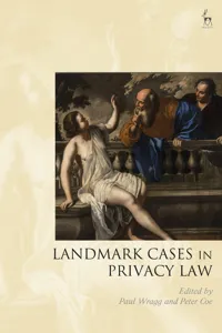Landmark Cases in Privacy Law_cover