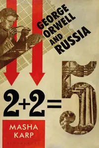 George Orwell and Russia_cover