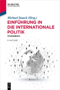 Einführung in die Internationale Politik_cover