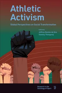 Athletic Activism_cover