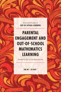 Parental Engagement and Out-of-School Mathematics Learning_cover
