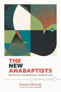 The New Anabaptists_cover