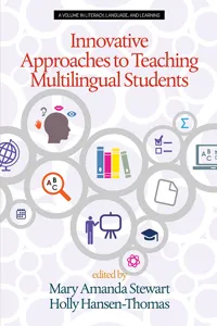 Innovative Approaches to Teaching Multilingual Students_cover