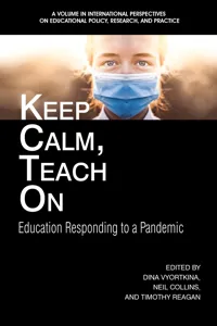 Keep Calm, Teach On_cover