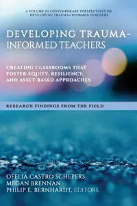 Developing Trauma-Informed Teachers_cover