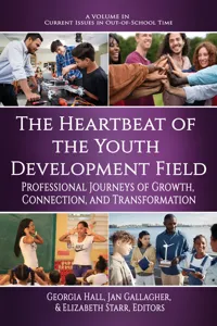 The Heartbeat of the Youth Development Field_cover