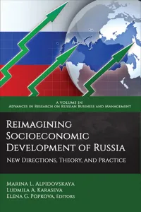 Reimagining Socioeconomic Development of Russia_cover