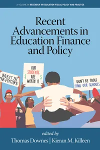 Recent Advancements in Education Finance and Policy_cover