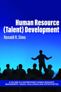 Human Resource Development_cover