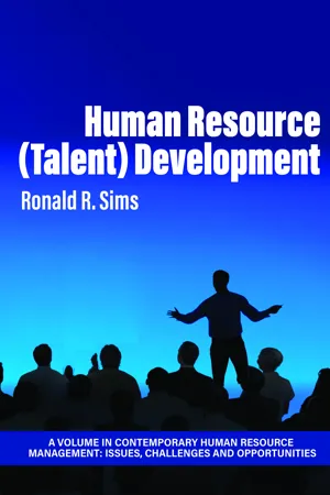 Human Resource (Talent) Development