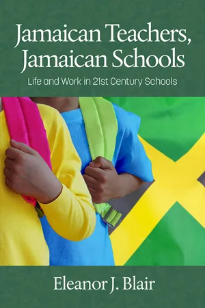 Jamaican Teachers, Jamaican Schools