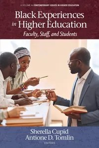 Black Experiences in Higher Education_cover