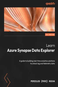 Learn Azure Synapse Data Explorer_cover