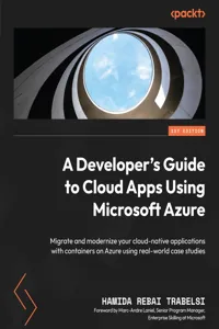 A Developer's Guide to Cloud Apps Using Microsoft Azure_cover