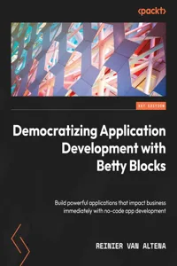 Democratizing Application Development with Betty Blocks_cover
