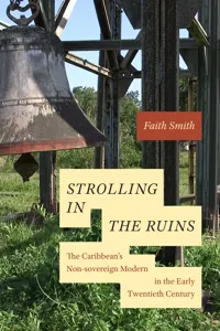 Strolling in the Ruins_cover