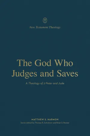 The God Who Judges and Saves