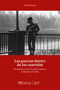 Las guerras dentro de los cuarteles_cover