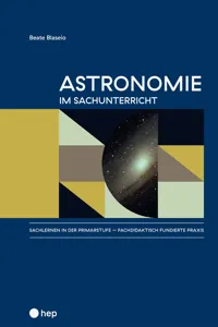 Astronomie im Sachunterricht_cover