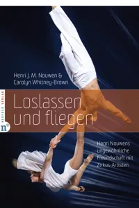 Loslassen und fliegen_cover