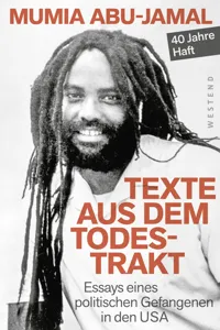 Texte aus dem Todestrakt_cover