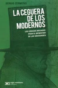 La ceguera de los modernos_cover