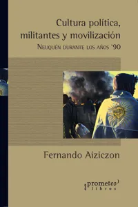 Cultura, política, militantes y movilización_cover