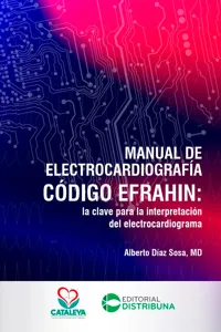 Manual de Electrocardiografía Código Efrahin_cover