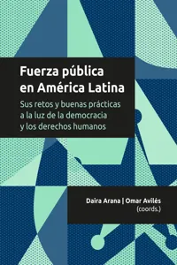 Fuerza pública en América Latina_cover