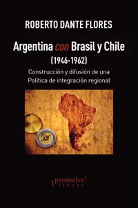 Argentina con Brasil y Chile : 1946-1962_cover