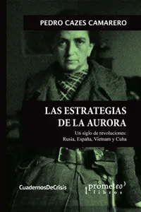 Las estrategias de la aurora_cover