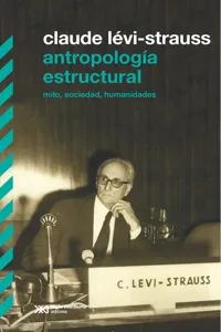Antropología estructural_cover