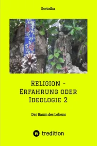 Religion - Erfahrung oder Ideologie 2_cover