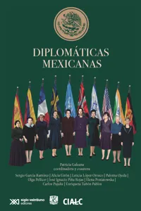 Diplomáticas mexicanas_cover