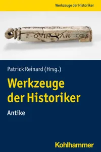 Werkzeuge der Historiker:innen_cover