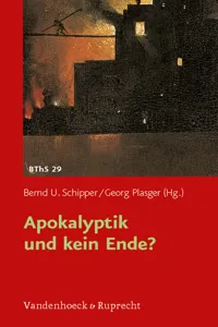 Apokalyptik und kein Ende?_cover