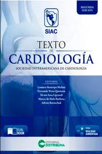Texto de Cardiología - Sociedad Interamericana de Cardiología - Segunda Edición_cover