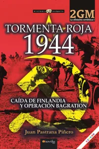 Tormenta roja 1944. La ofensiva soviética I_cover