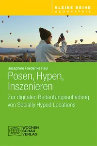 Posen, Hypen, Inszenieren_cover