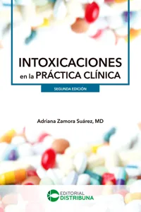 Intoxicaciones en la Práctica Clínica - Segunda edición_cover